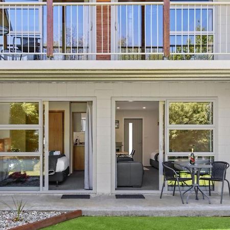 Asure Brookvale Motel Wanaka Dış mekan fotoğraf