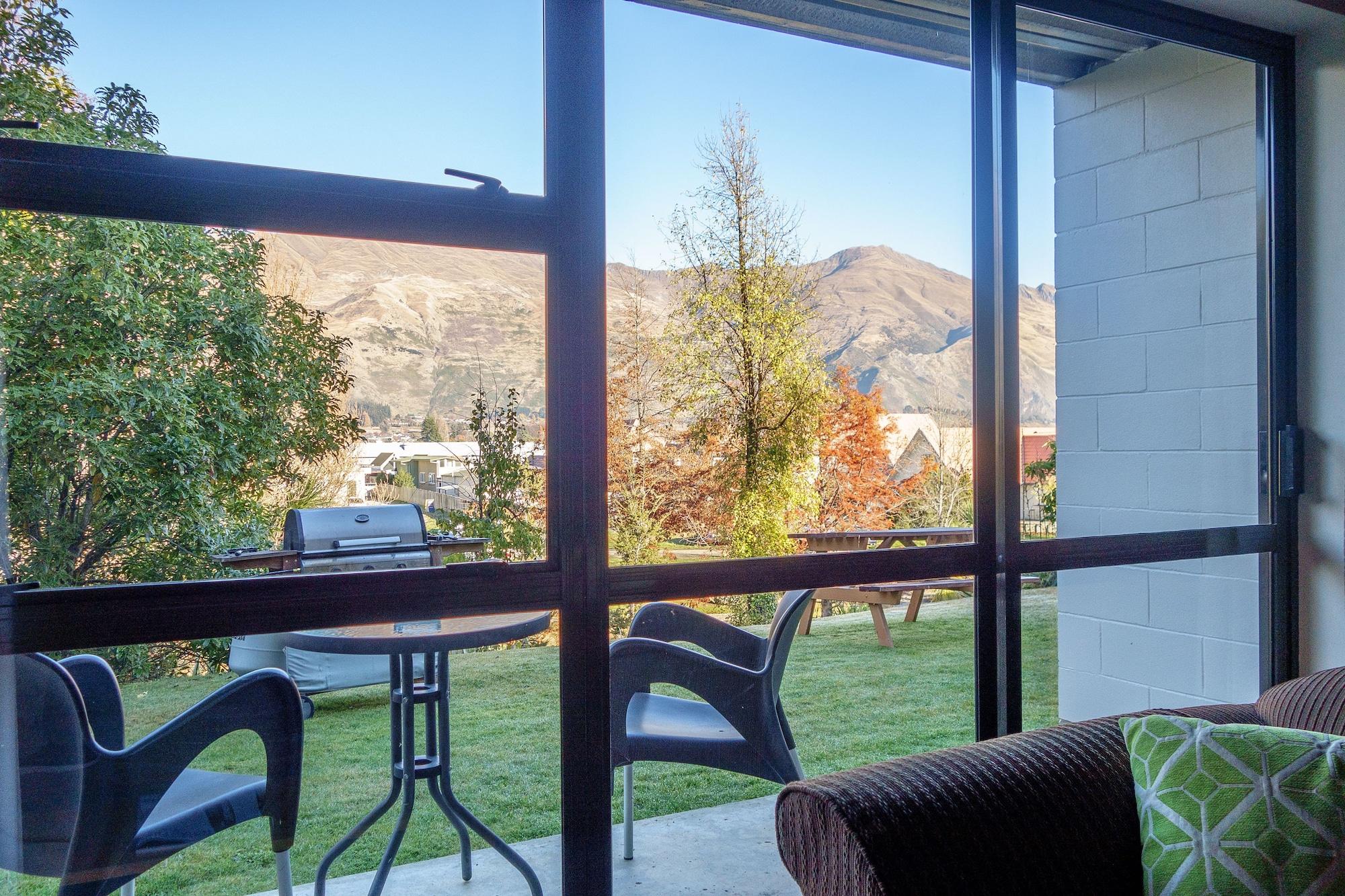 Asure Brookvale Motel Wanaka Dış mekan fotoğraf