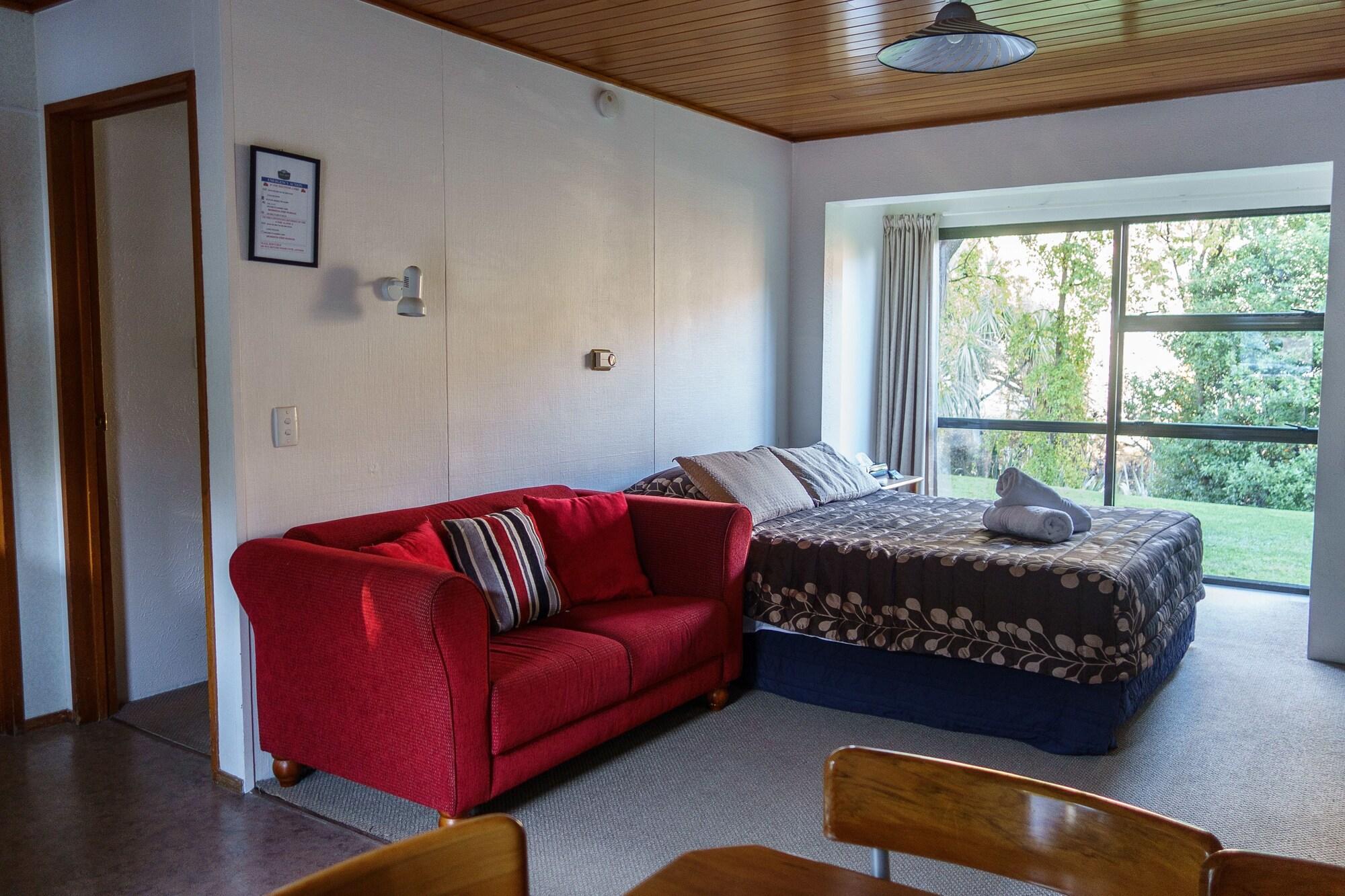 Asure Brookvale Motel Wanaka Dış mekan fotoğraf