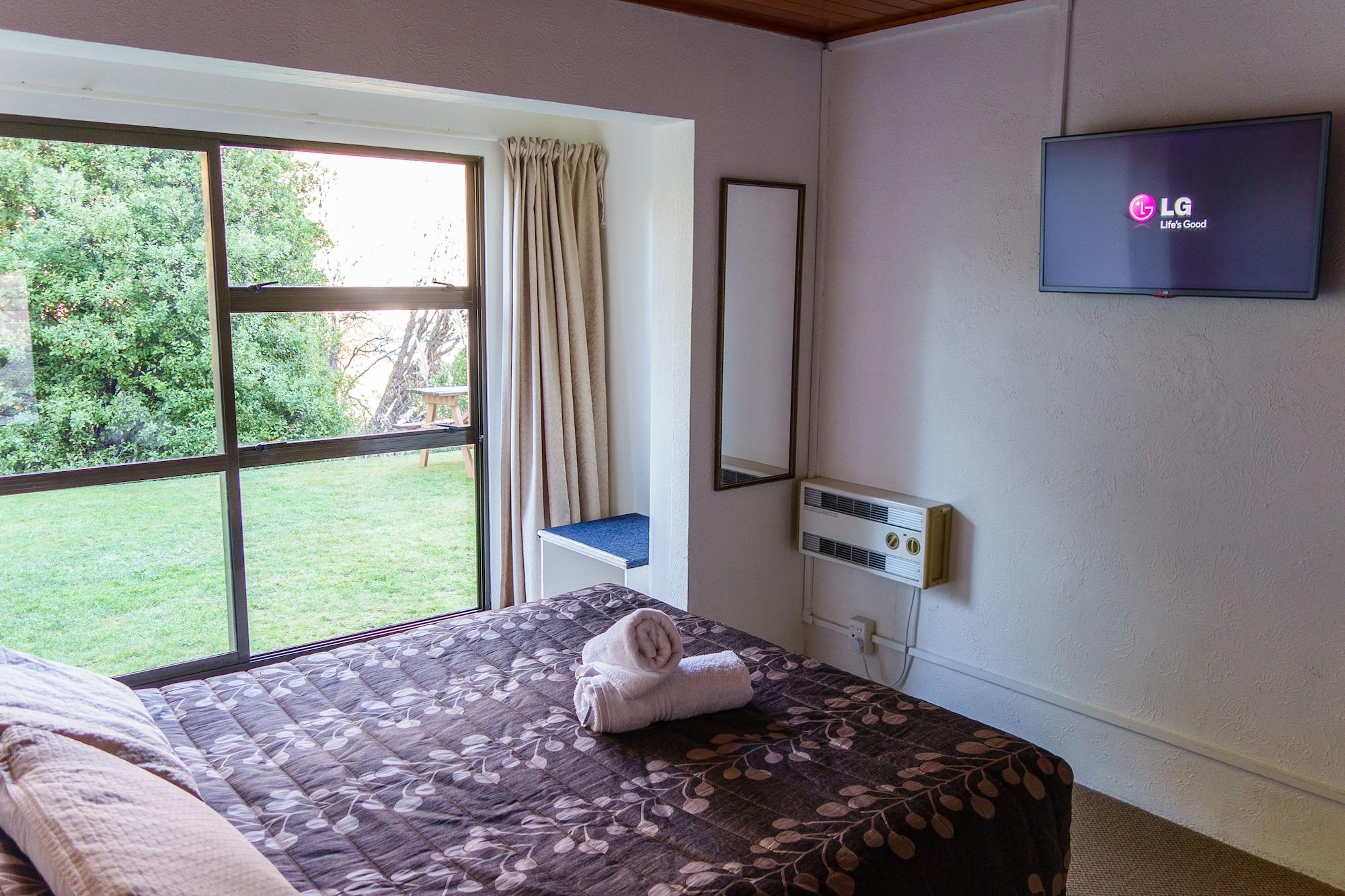 Asure Brookvale Motel Wanaka Dış mekan fotoğraf