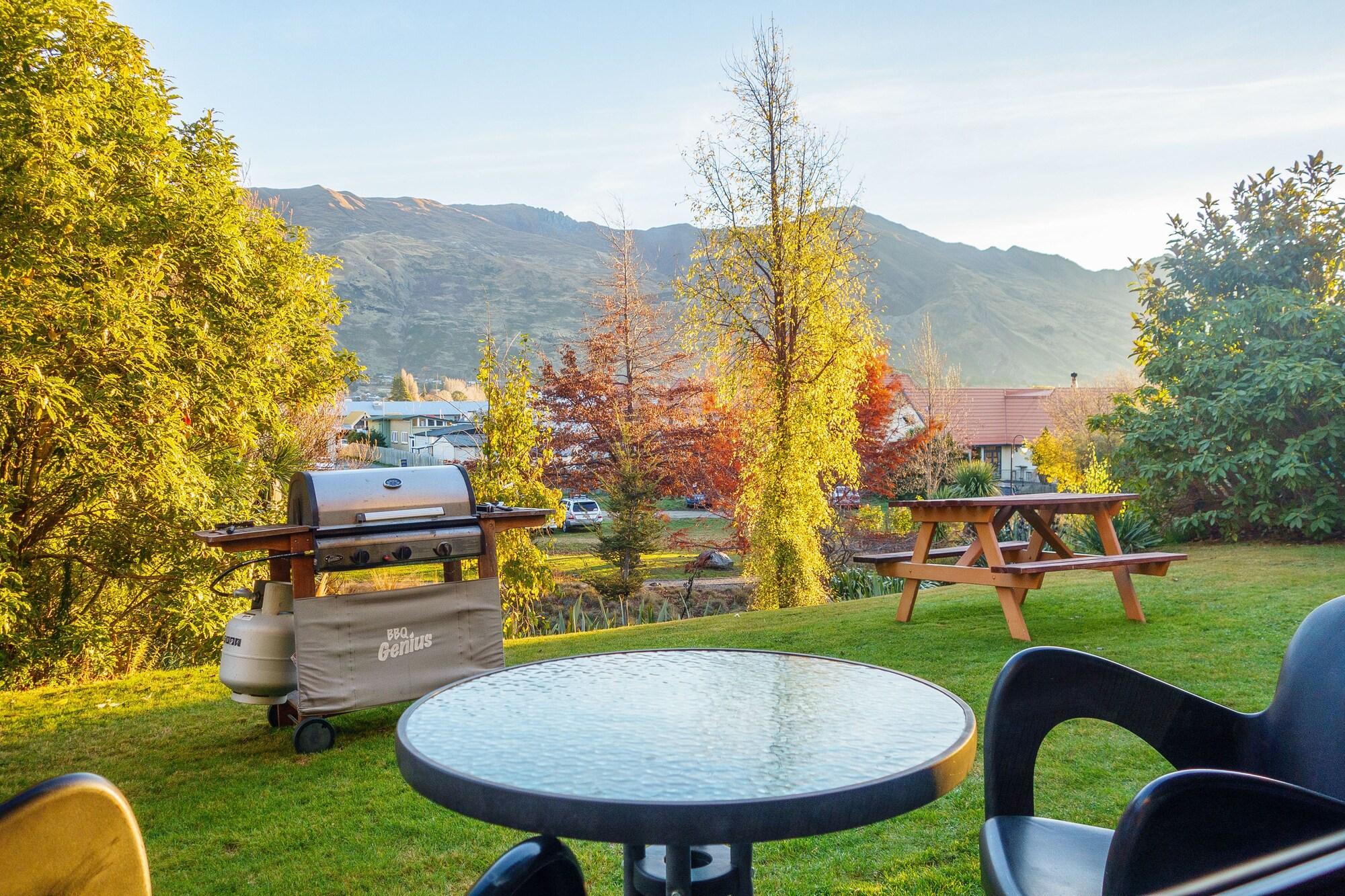 Asure Brookvale Motel Wanaka Dış mekan fotoğraf