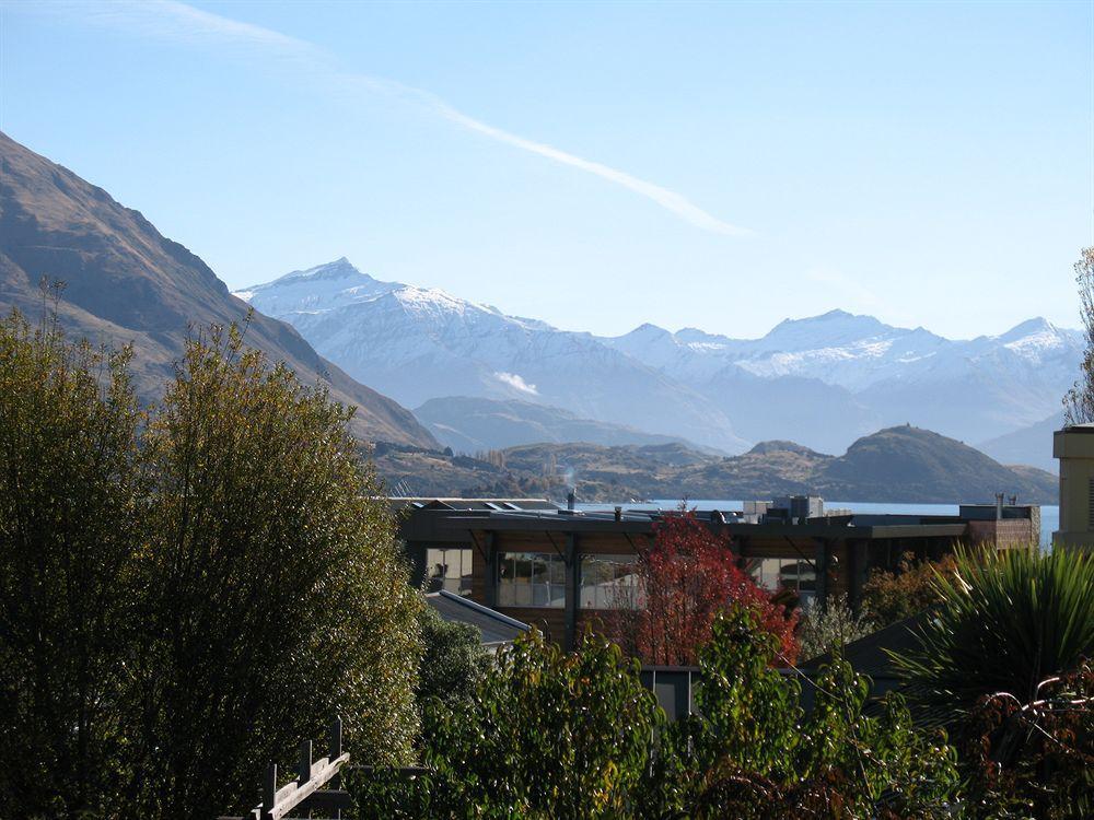 Asure Brookvale Motel Wanaka Dış mekan fotoğraf