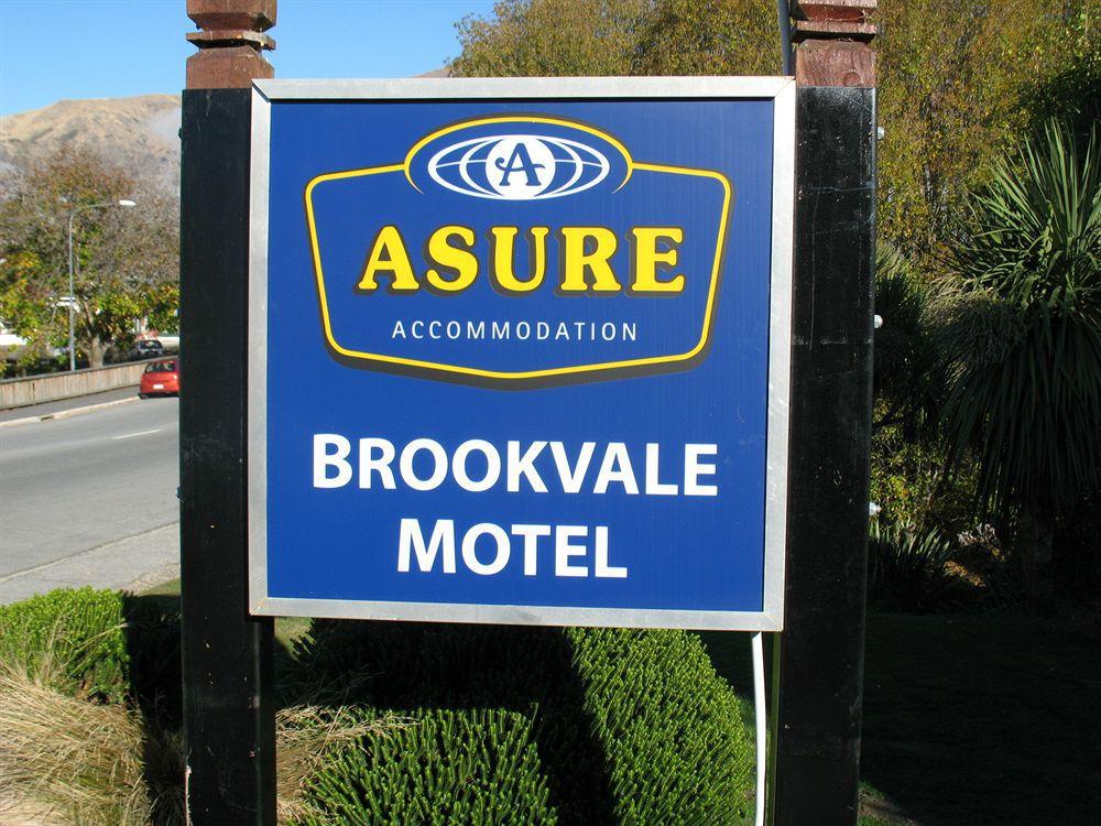 Asure Brookvale Motel Wanaka Dış mekan fotoğraf