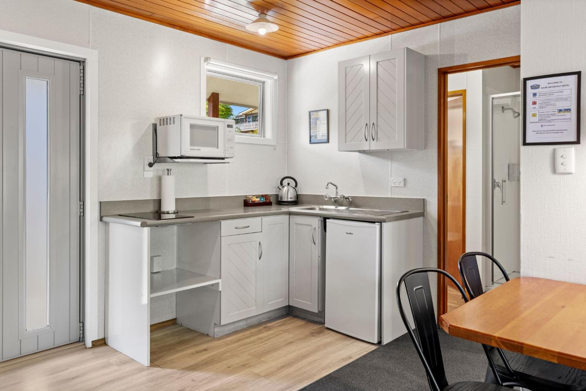 Asure Brookvale Motel Wanaka Dış mekan fotoğraf