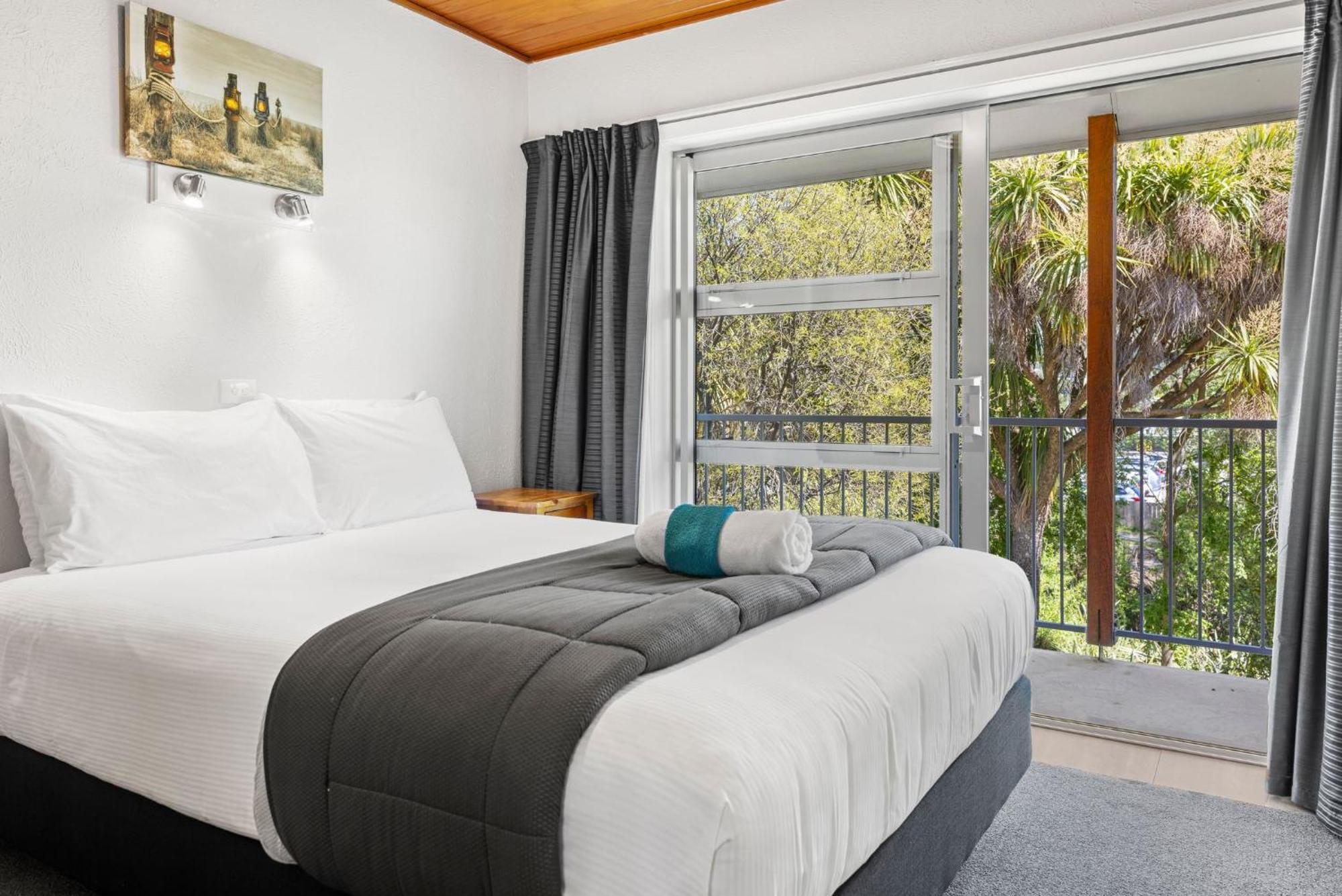 Asure Brookvale Motel Wanaka Dış mekan fotoğraf