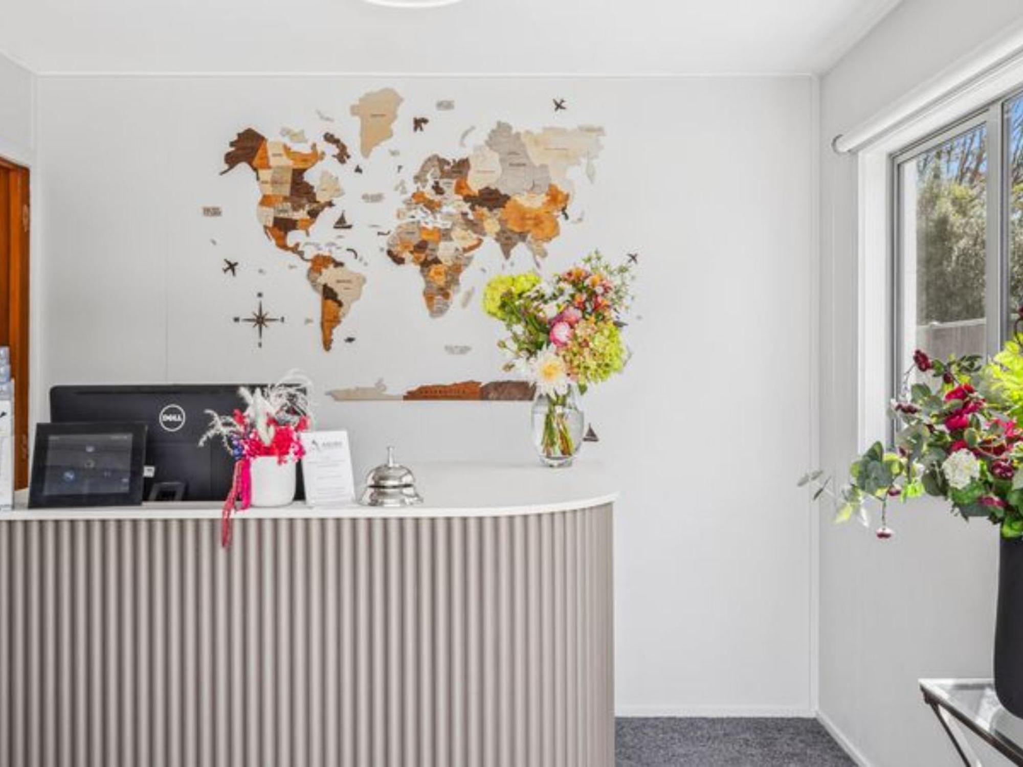 Asure Brookvale Motel Wanaka Dış mekan fotoğraf