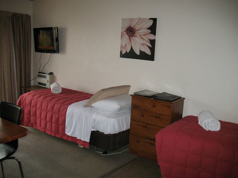 Asure Brookvale Motel Wanaka Dış mekan fotoğraf