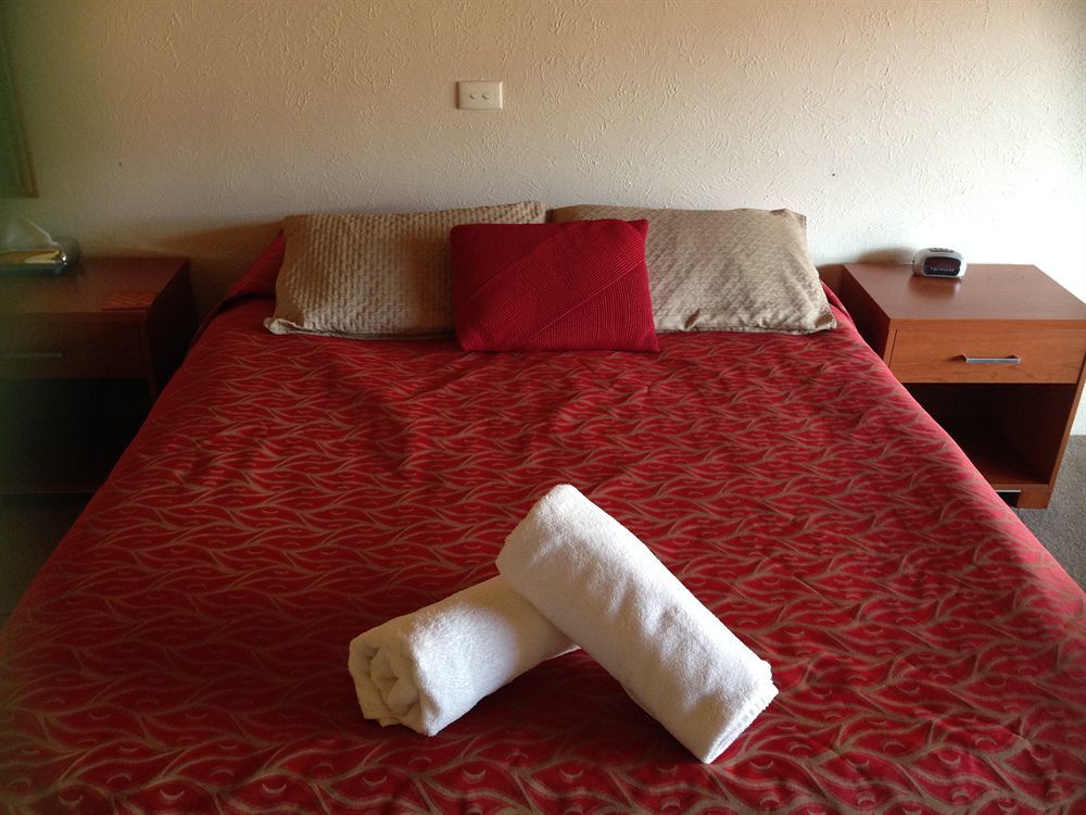 Asure Brookvale Motel Wanaka Dış mekan fotoğraf