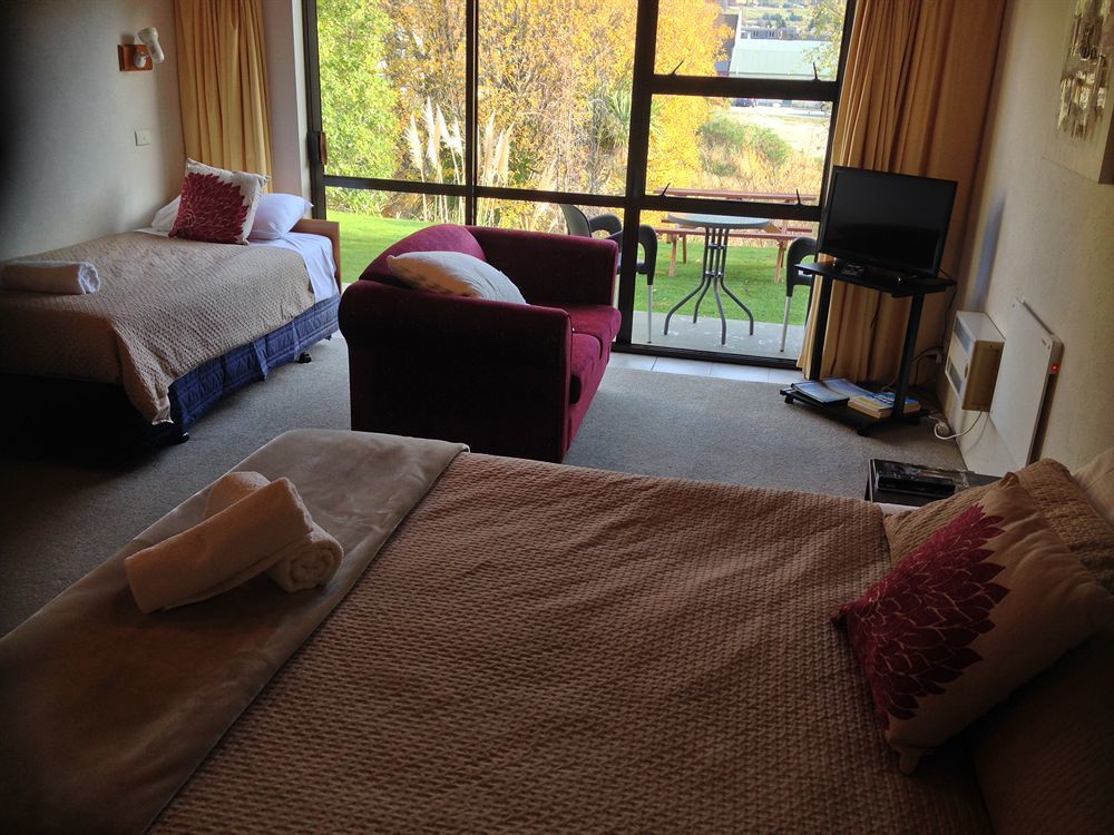 Asure Brookvale Motel Wanaka Dış mekan fotoğraf