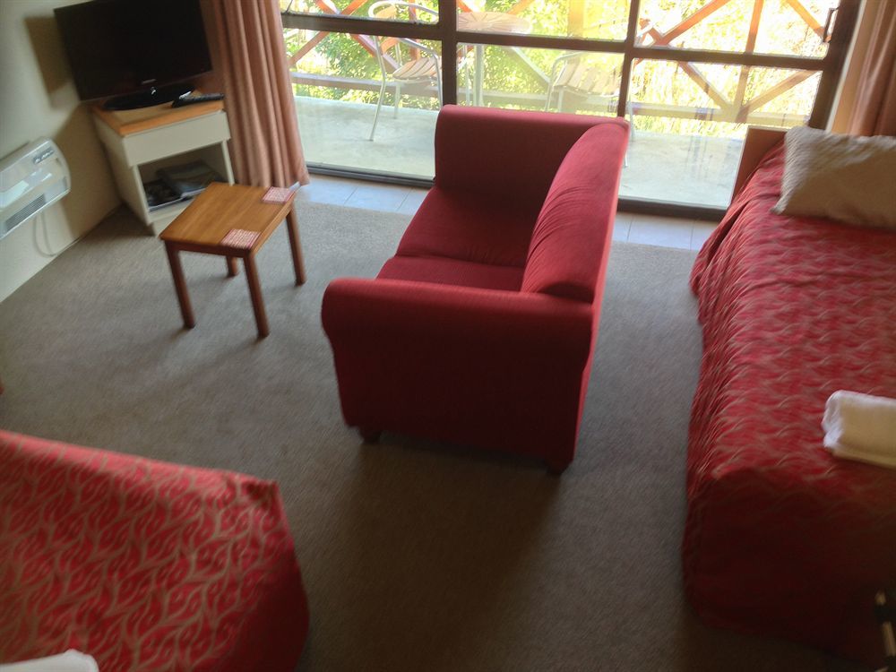 Asure Brookvale Motel Wanaka Dış mekan fotoğraf