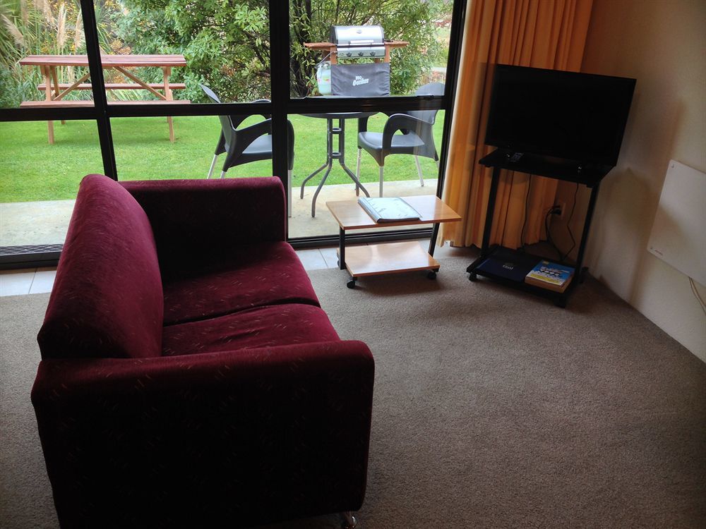 Asure Brookvale Motel Wanaka Dış mekan fotoğraf