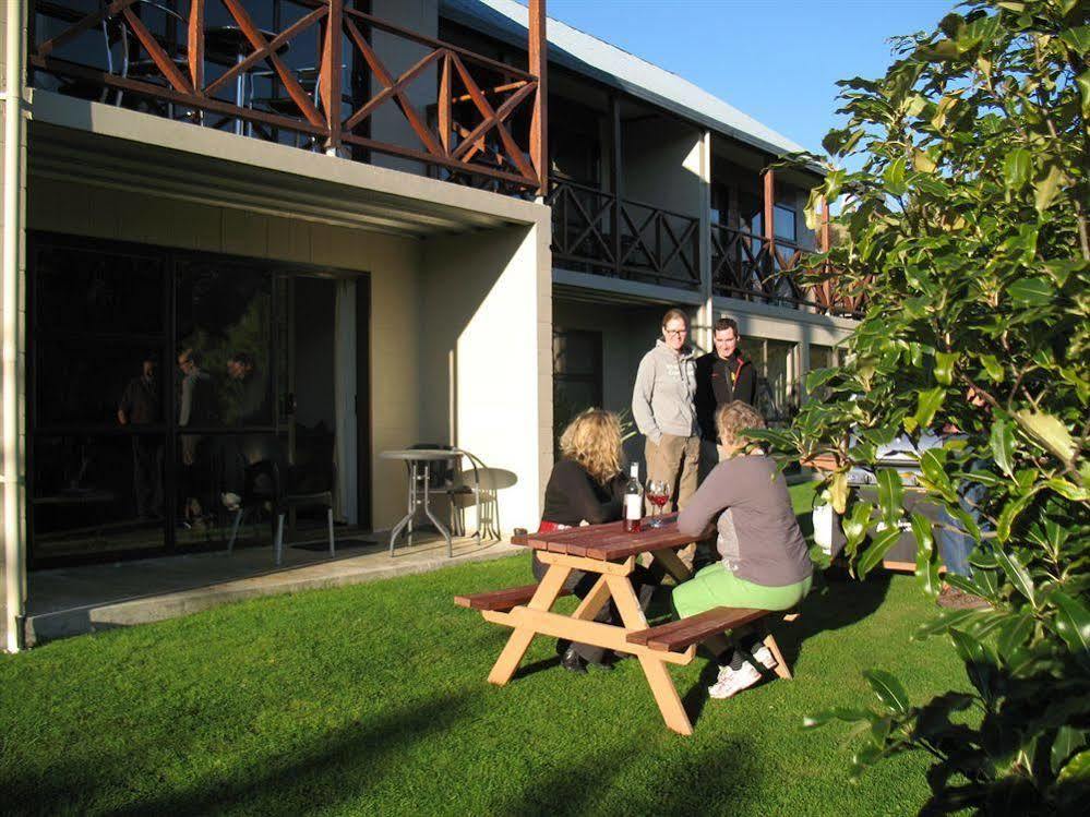 Asure Brookvale Motel Wanaka Dış mekan fotoğraf