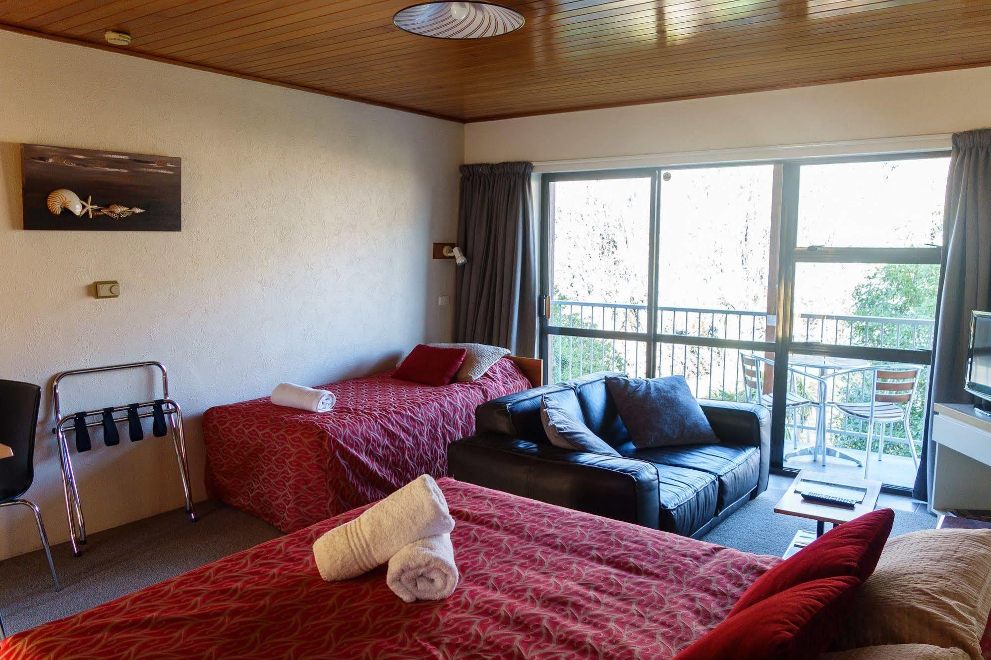 Asure Brookvale Motel Wanaka Dış mekan fotoğraf