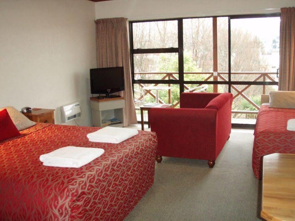 Asure Brookvale Motel Wanaka Dış mekan fotoğraf